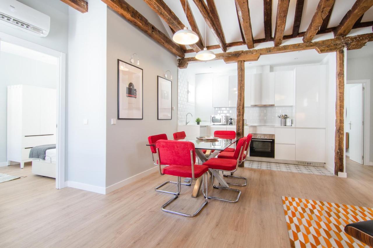 Mintystay - Palma Madrid Eksteriør billede