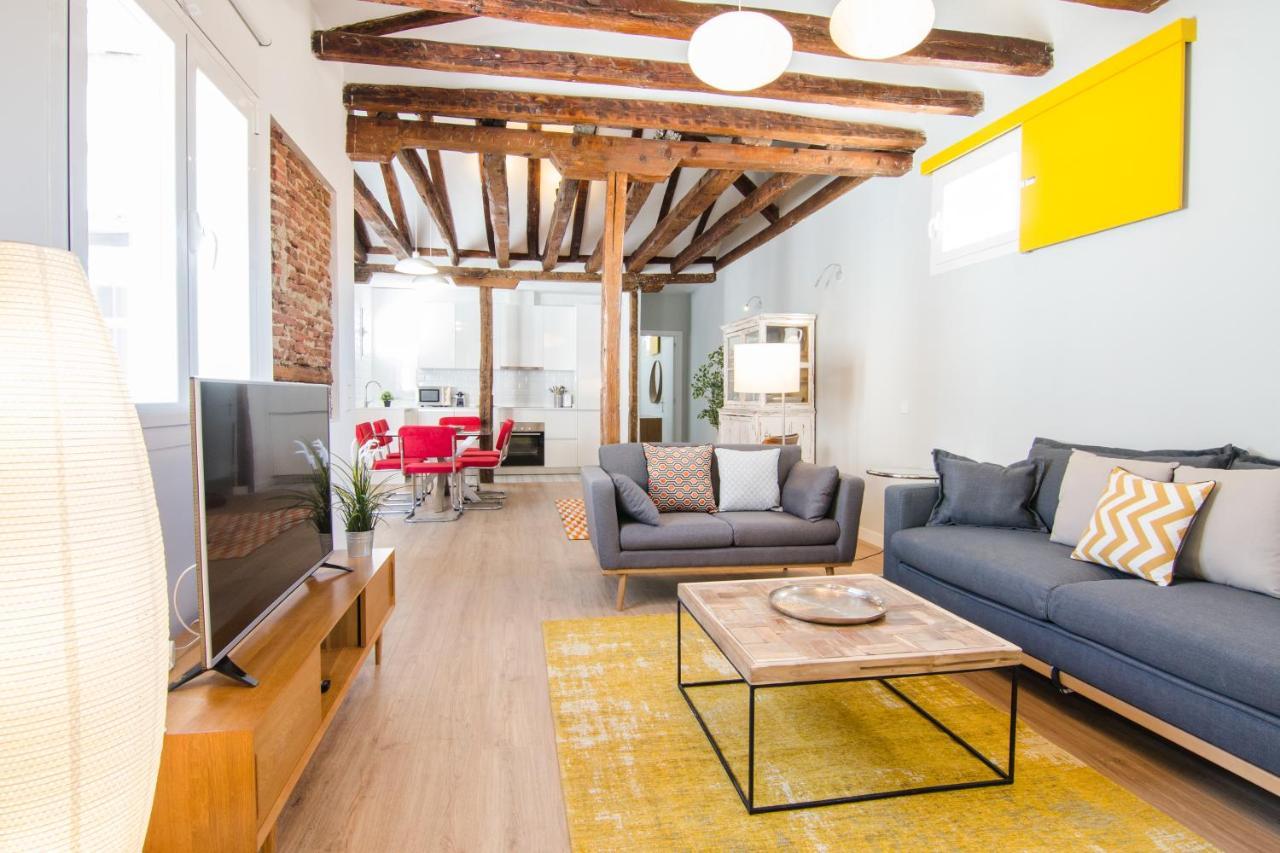 Mintystay - Palma Madrid Eksteriør billede