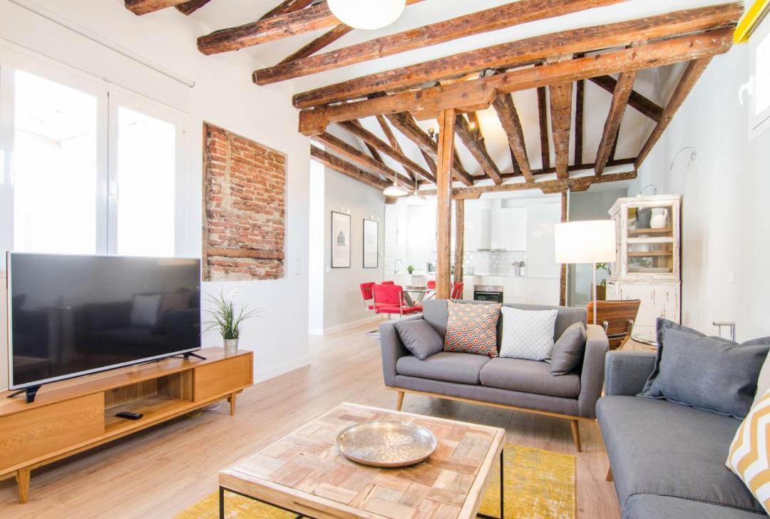 Mintystay - Palma Madrid Eksteriør billede