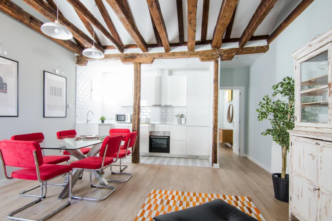 Mintystay - Palma Madrid Eksteriør billede