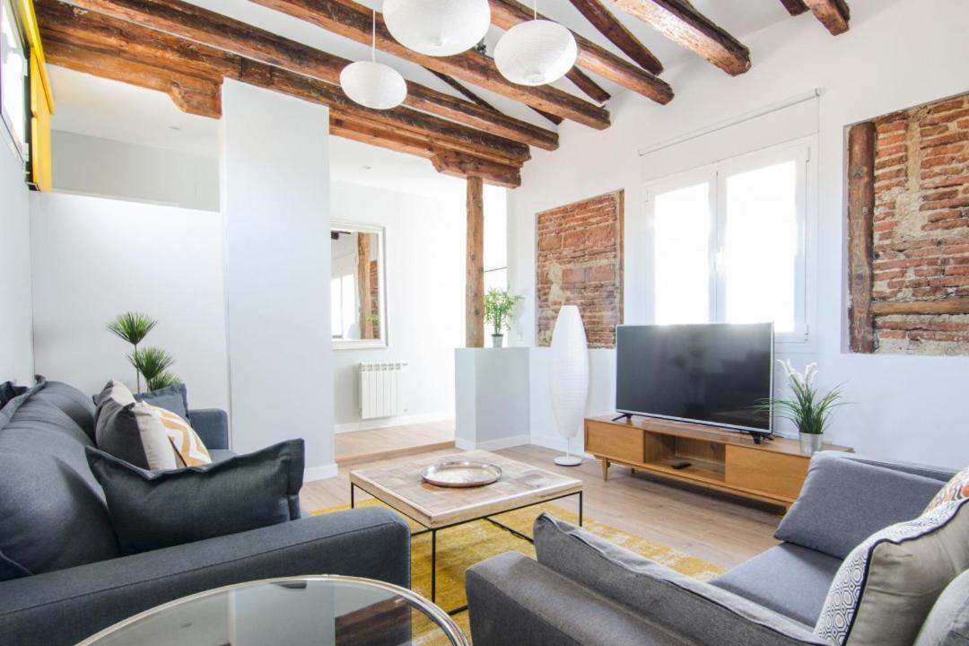 Mintystay - Palma Madrid Eksteriør billede