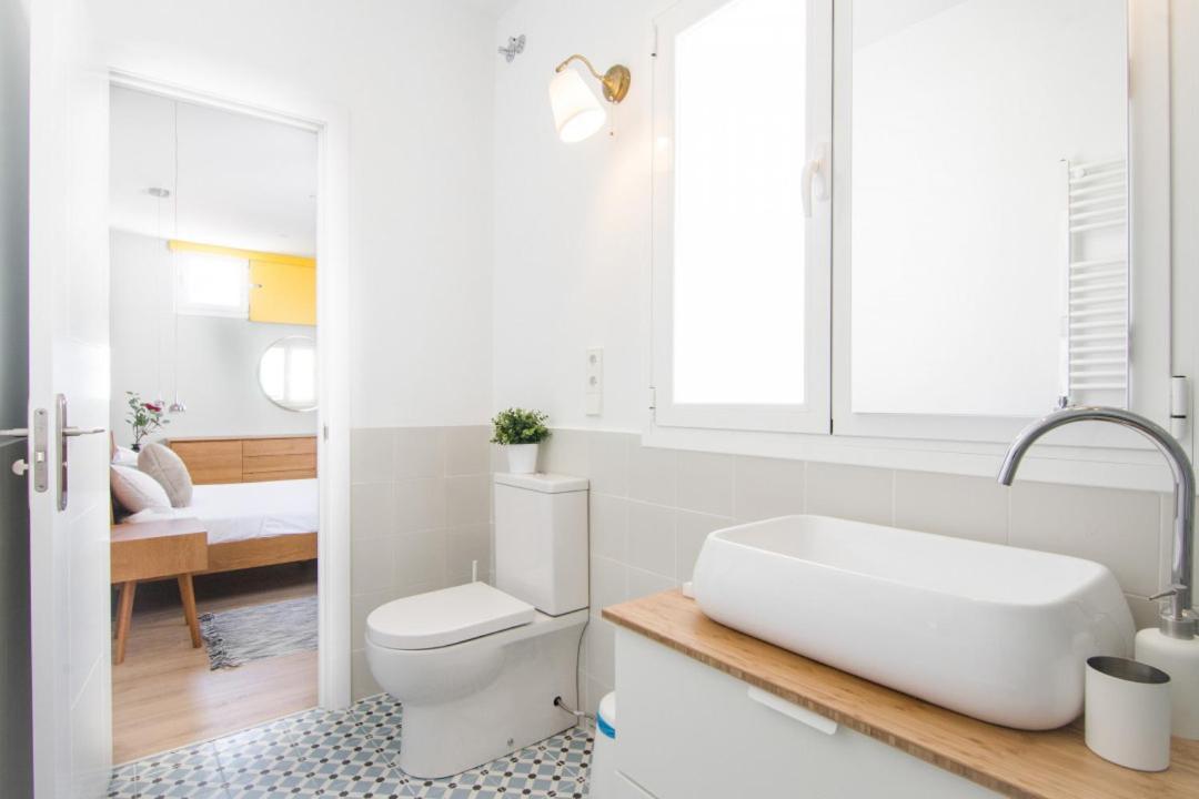 Mintystay - Palma Madrid Eksteriør billede