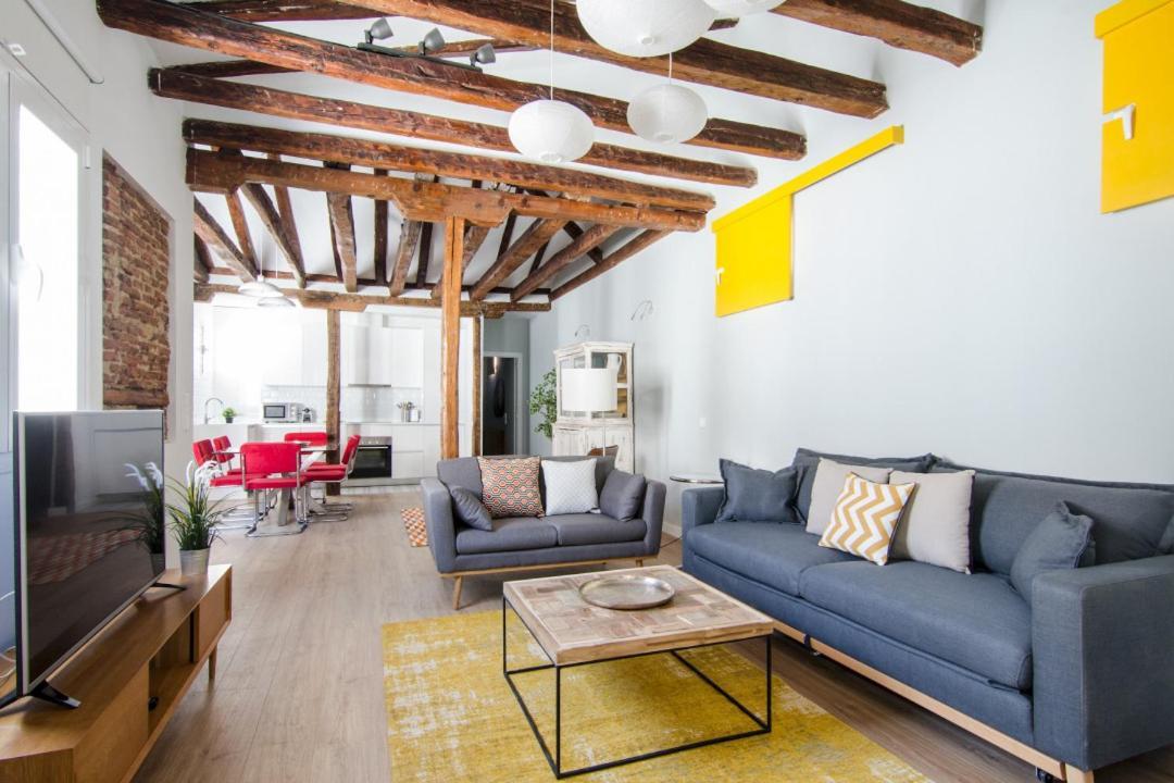 Mintystay - Palma Madrid Eksteriør billede